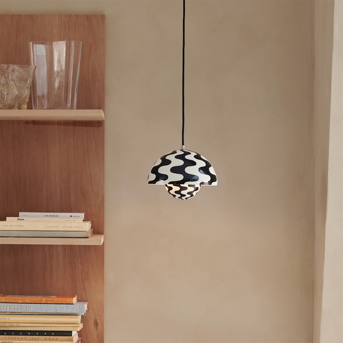 &TRADITION ɥȥǥ FLOWERPOT PENDANT VP1 եݥå ڥ ڥȥ饤  ӥ å ˥ Verner Panton<br><br>ʡѥȥˤǥ󤵤줿ߥåɥ꡼ɽ/ץ