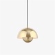 &TRADITION ɥȥǥ FLOWERPOT PENDANT VP1 եݥå ڥ ڥȥ饤  ӥ å ˥ Verner Panton<br><br>ʡѥȥˤǥ󤵤줿ߥåɥ꡼ɽ/ץ