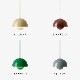 &TRADITION ɥȥǥ FLOWERPOT PENDANT VP1 եݥå ڥ ڥȥ饤  ӥ å ˥ Verner Panton<br><br>ʡѥȥˤǥ󤵤줿ߥåɥ꡼ɽ/ץ