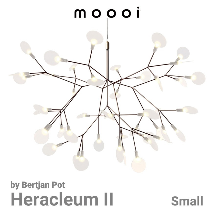 �ڥ����ݥ������Բġۡ�����Բġۡ�moooi/�⡼����Heracleum 2S �إ饯�쥦��2S<br>Bertjan Pot/SFHL-HERACLEUM2ES/�ڥ����ȥ饤�ȡ�RCP��