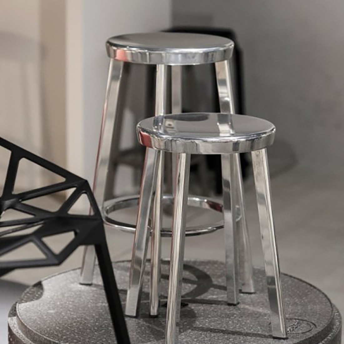 MAGIS �ޥ��� DEJA-VU STOOL �ǥ�������ġ��� low S������ �⤵50����� ��߷ľ�� NaotoFukasawa ���ġ��� �ػ� �����