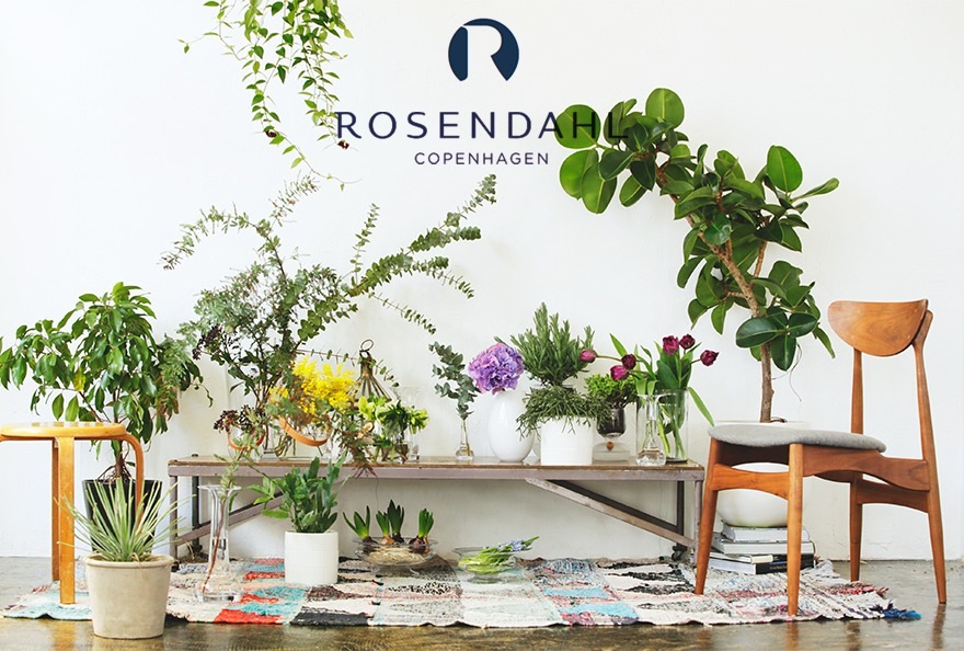 ROSENDAHL FLOWERPOT ローゼンダール フラワーポット【26820】 <br