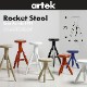 ڥƥå artekSTOOL ROCKET å ġ <br>˥ Eero Aarnio ػ  ̲ ե ե ץ쥼 ڡRCP
