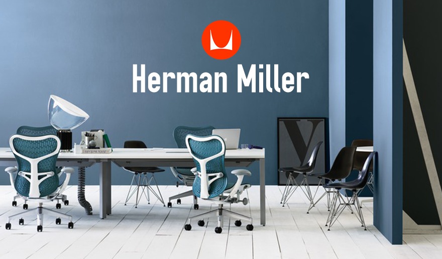 HermanMiller / ハーマンミラー 】Eames イームズ DSW SHELL SIDE