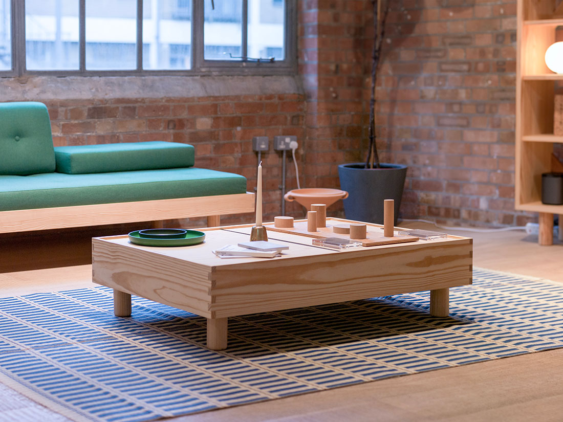 Established&Sons �������֥�å���ɥ���ɥ��� Crate Series  green hinge ���졼�ȥ��꡼�� ���꡼��ҥ� Jasper Morrison ���㥹�ѡ�����꥽�� ��Ǽ �� �������<br><br>����Ū��ʪ�β�ǽ�������ܤ������꡼��