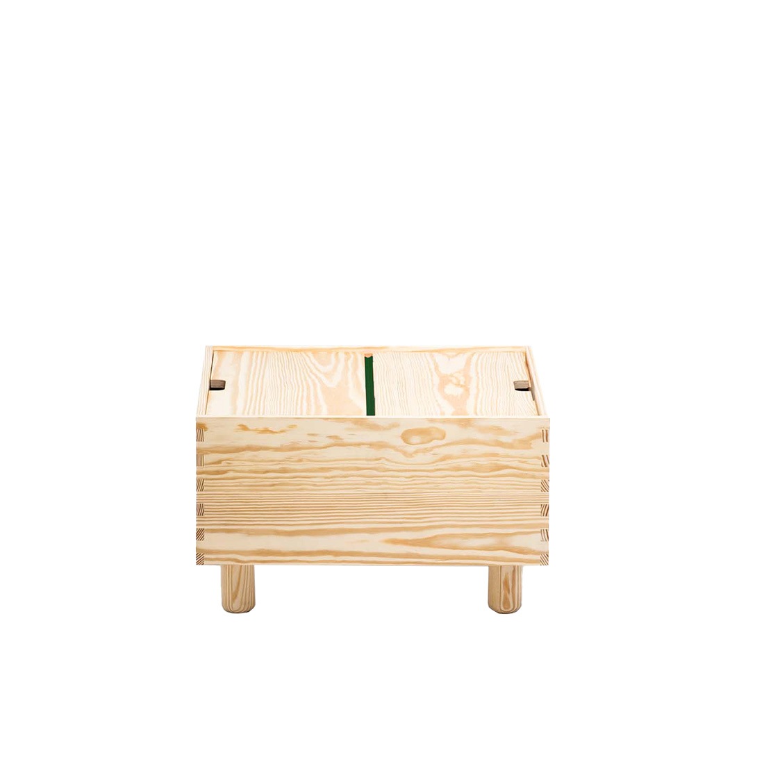 Established&Sons �������֥�å���ɥ���ɥ��� Crate Series  green hinge ���졼�ȥ��꡼�� ���꡼��ҥ� Jasper Morrison ���㥹�ѡ�����꥽�� ��Ǽ �� �������<br><br>����Ū��ʪ�β�ǽ�������ܤ������꡼��