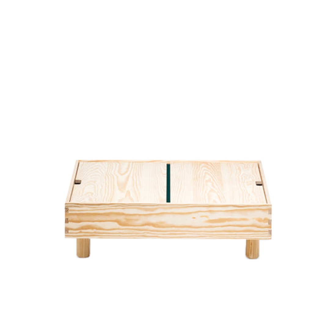 Established&Sons �������֥�å���ɥ���ɥ��� Crate Series  green hinge ���졼�ȥ��꡼�� ���꡼��ҥ� Jasper Morrison ���㥹�ѡ�����꥽�� ��Ǽ �� �������<br><br>����Ū��ʪ�β�ǽ�������ܤ������꡼��