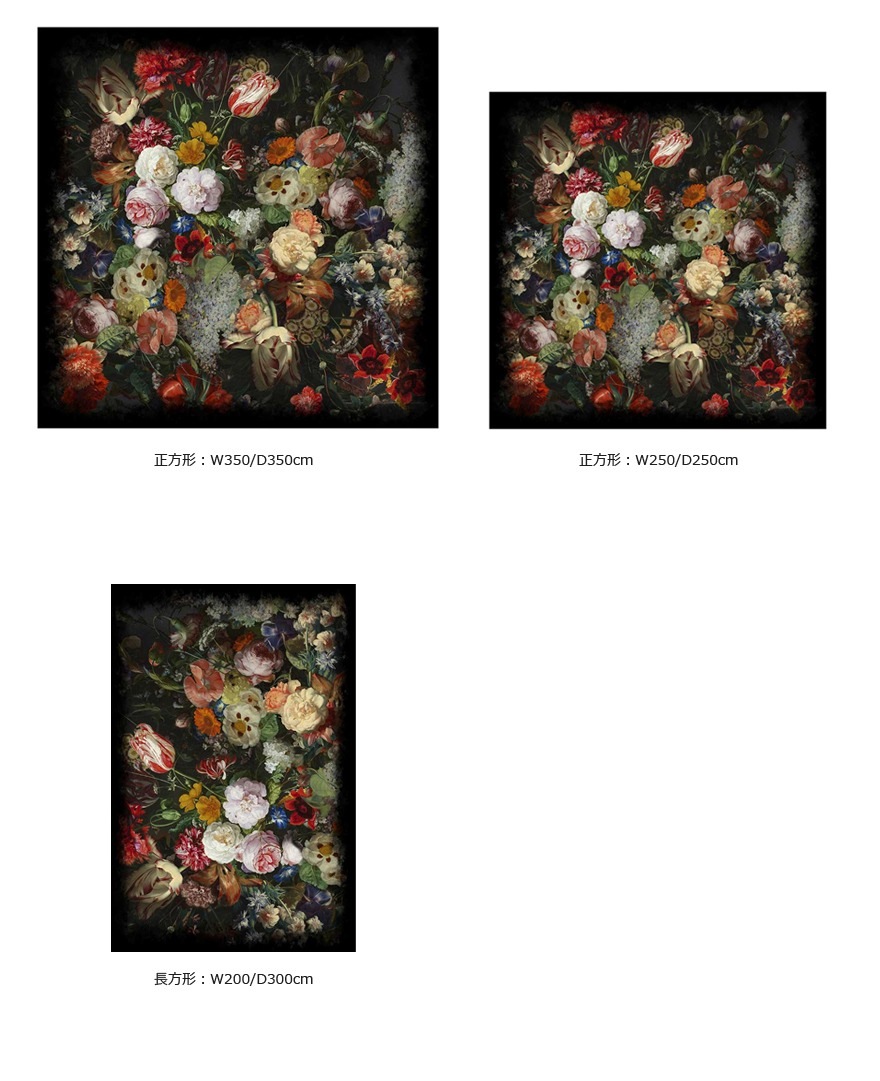 �ڥ����ݥ������Բġۡ�����Բġۡ�moooi/�⡼����Eden Queen ���ǥ󥯥����� �����ڥå� �饦��� 250cm<br>Marcel Wanders/�ޥ륻�롦��������/SFAC-EQ250/��ߡ�RCP��