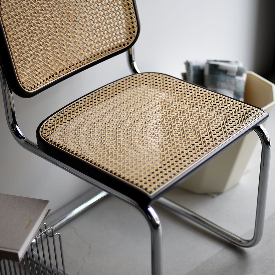 Knoll マルセルブロイヤー　チェスカチェア Knoll Breuer Collection Cesca Arm Chair / ノル ブロイヤー