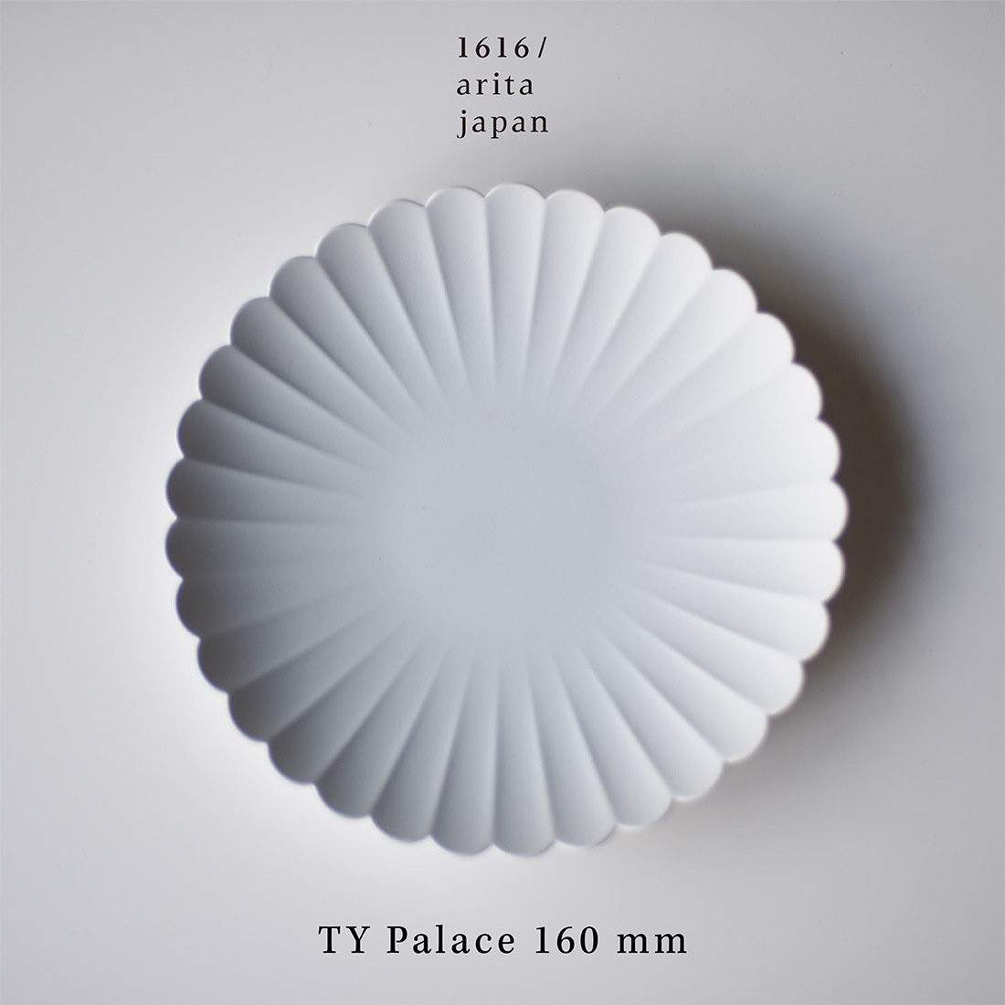 ͭľ/1616/arita japan TY Palace 160mm ȹǥ<br>TYѥ쥹//plate/ɴƫ/ ꥿ ѥ//standard<br>ڥӥ˼бʡۡRCP