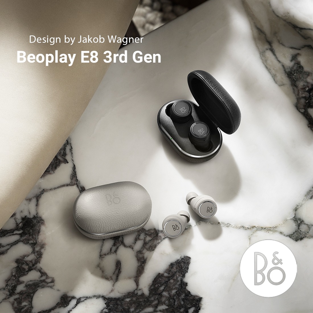 GOLDTONEо졪BANG & OLUFSENBeoplay E8 3rd Gen Bluetooth 5.1 ե Х󥰡ե ۥ QiʥбI P54 Źʡ2ǯݾڡ Bang & Olufsen/磻쥹/֥롼ȥ