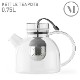 Audo Copenhagen ���ȥ�ƥ����ݥå�0.75L<br>kettle Teapot ���å��� �����󥸥ʥӥ���ǥ����� ���饹 �ƥ������å����ȥ졼�ʡ��դ� 4545119�ڥ���ӥ˼����б����ʡۡ�RCP��