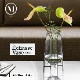 Audo Copenhagen Echasse Vase S clear �����㥹�١��� S������ ���ꥢ 4789039 �֤Ӥ� ���� �ե��١���