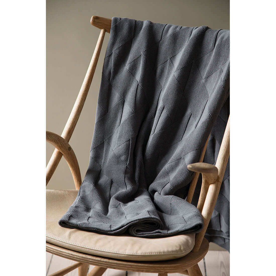 ARCHITECTMADE �������ƥ��ȥᥤ�� FJ Pattern �֥�󥱥å� 210cm��140cm Blanket �ե���桼�� Finn Juhl �������˥å����åȥ�<br><br>�ե��󡦥桼��ˤ�ä������줿����Ū�ʥѥ�����