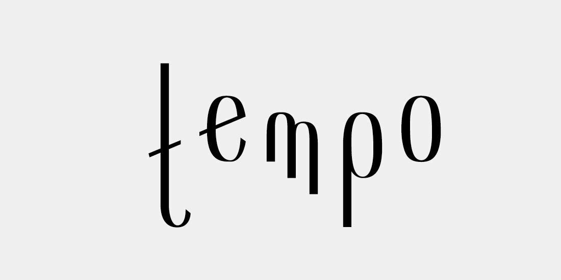 tempo テンポ モビール place to be L プレイストゥビー DRILL DESIGN