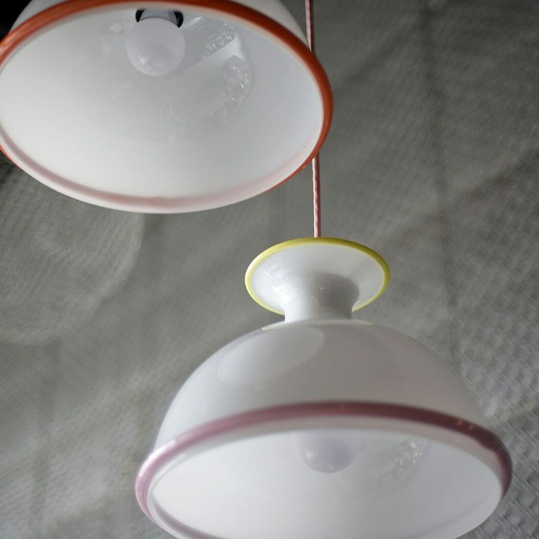 Established&Sons Mark Light �������֥�å���ɥ���ɥ��� �ޡ������饤�� Martino Gamper �ޥ�ƥ����Ρ�����ѡ� ���� ���饹 �ڥ����ȥ饤�� ����