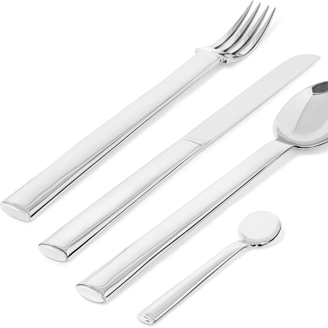 ALESSI å RUNDES MODELLȥ꡼å 46å ơ֥륹ס ơ֥ե ơ֥ʥ ƥס 6 ǥǥ Josef Hoffmann 衼աۥեޥ