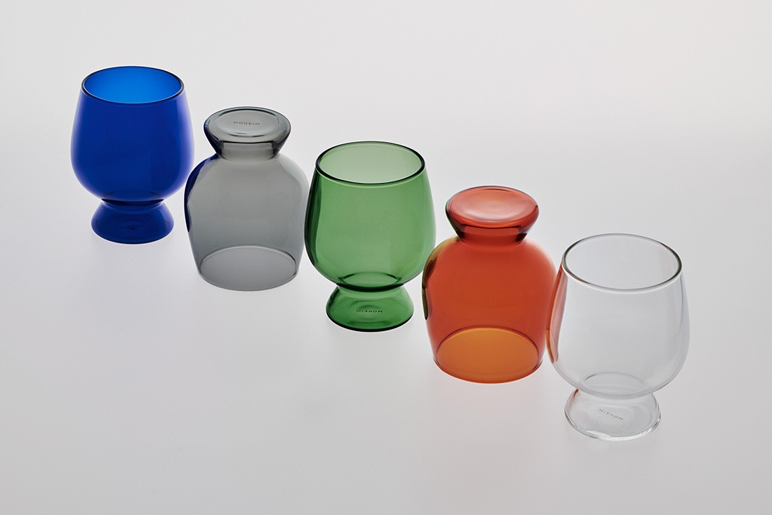 MOHEIM ��إ��� GOBLET ���֥�å� ���饹 ���å� �����а�Ϻ Shigeichiro Takeuchi<br>�Żҥ�󥸡�����������Ѳ�ǽ