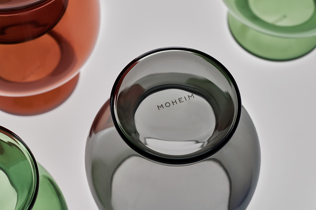 MOHEIM ��إ��� GOBLET ���֥�å� ���饹 ���å� �����а�Ϻ Shigeichiro Takeuchi<br>�Żҥ�󥸡�����������Ѳ�ǽ