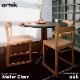 �ڥ���ƥå� artek��Atelier Chair ���ȥꥨ ���������������� �ʥ����� ��å���<br> �ػ� ������ �̲� �ե������ ���ե� �ץ쥼��� �ڡ�RCP��