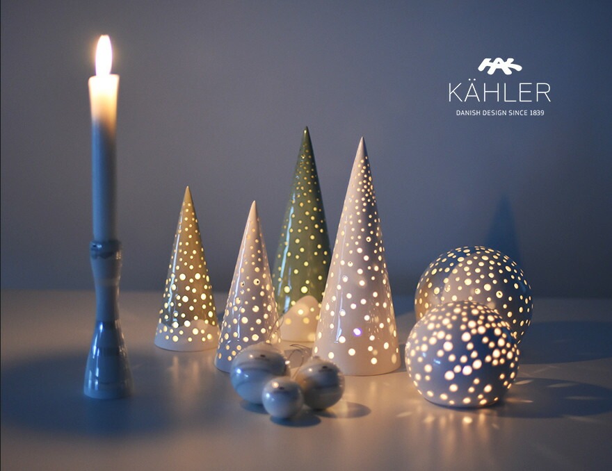 KAHLER 顼 NOBILI TEALIGHT HOLDER ICE MEDIUM<br>:15321 M ߥɥ Υӥ ƥ饤ȥۥ ɥۥ<br>󥿥 ɥ ̲ ǥޡڥӥ˼бʡۡRCP