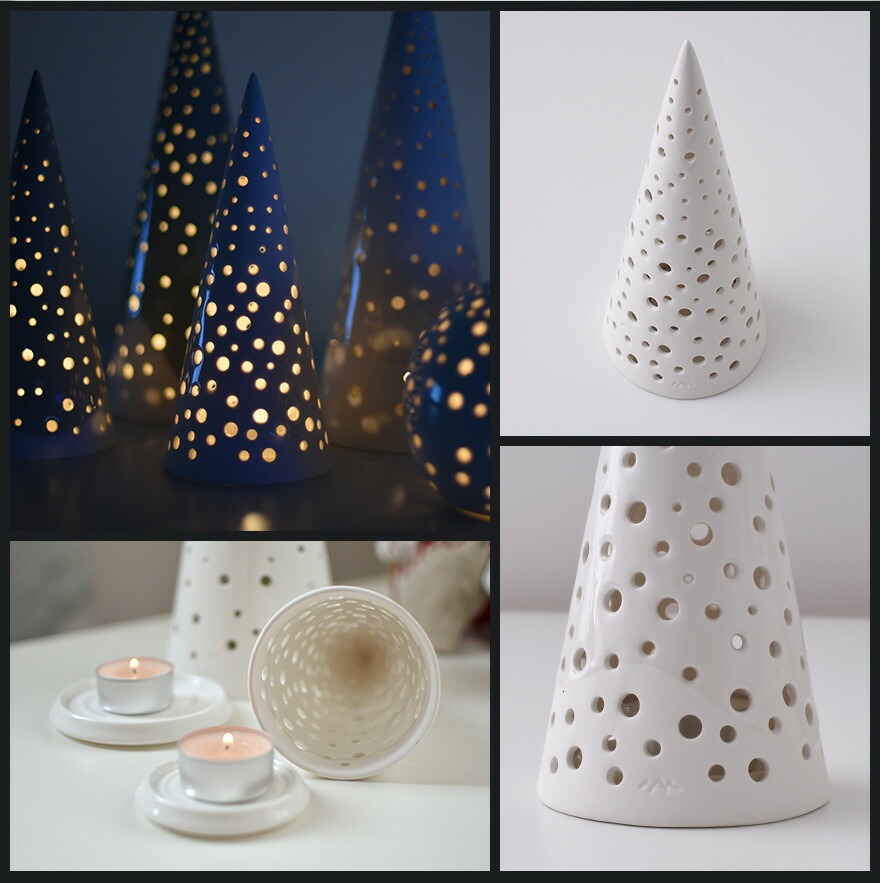 KAHLER 顼 NOBILI TEALIGHT HOLDER ICE MEDIUM<br>:15321 M ߥɥ Υӥ ƥ饤ȥۥ ɥۥ<br>󥿥 ɥ ̲ ǥޡڥӥ˼бʡۡRCP