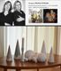 KAHLER 顼 NOBILI TEALIGHT HOLDER ICE MEDIUM<br>:15321 M ߥɥ Υӥ ƥ饤ȥۥ ɥۥ<br>󥿥 ɥ ̲ ǥޡڥӥ˼бʡۡRCP