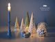 KAHLER 顼 NOBILI TEALIGHT HOLDER ICE MEDIUM<br>:15321 M ߥɥ Υӥ ƥ饤ȥۥ ɥۥ<br>󥿥 ɥ ̲ ǥޡڥӥ˼бʡۡRCP
