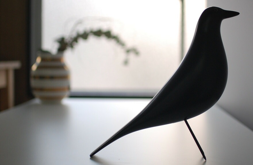 Vitra Eames House Birdԥ֥åեॺ ϥС  ȥ ֥ ʪ ƥꥢ Charle<br>Źʡۿ߽̾ФƤɽȶ֥