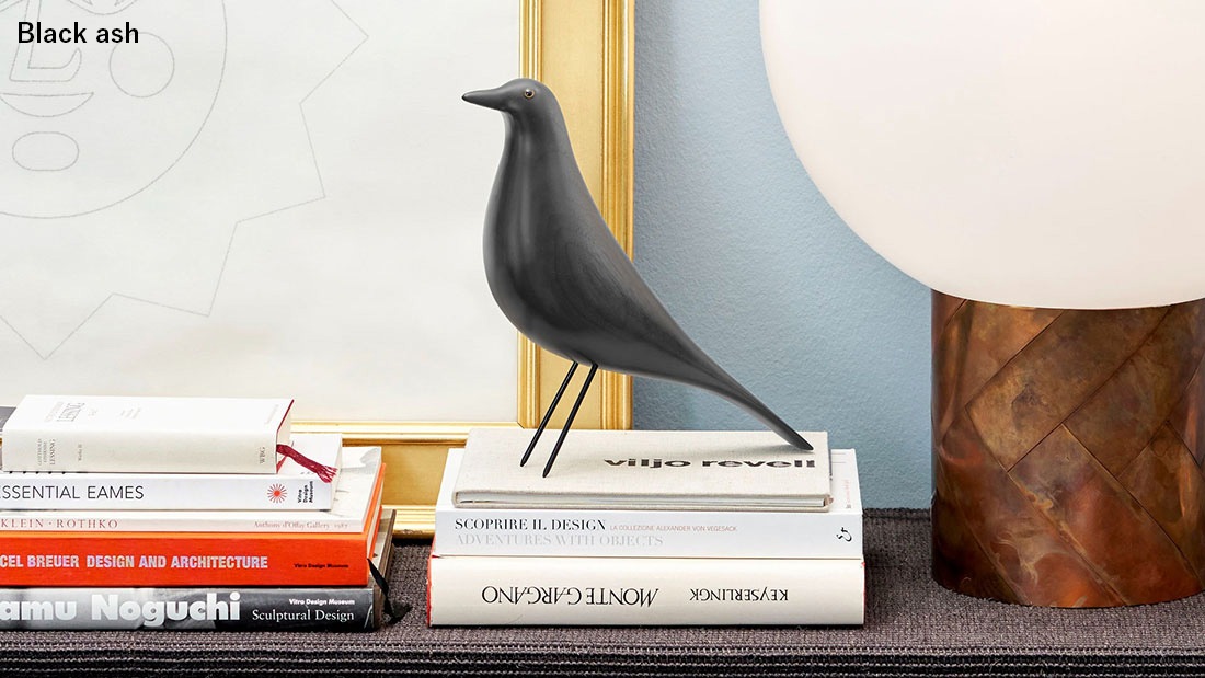 Vitra Eames House Birdԥ֥åեॺ ϥС  ȥ ֥ ʪ ƥꥢ Charle<br>Źʡۿ߽̾ФƤɽȶ֥