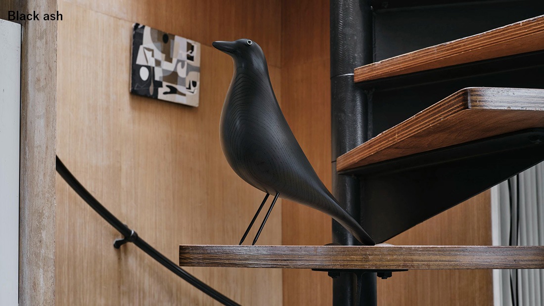 Vitra Eames House Birdԥ֥åեॺ ϥС  ȥ ֥ ʪ ƥꥢ Charle<br>Źʡۿ߽̾ФƤɽȶ֥