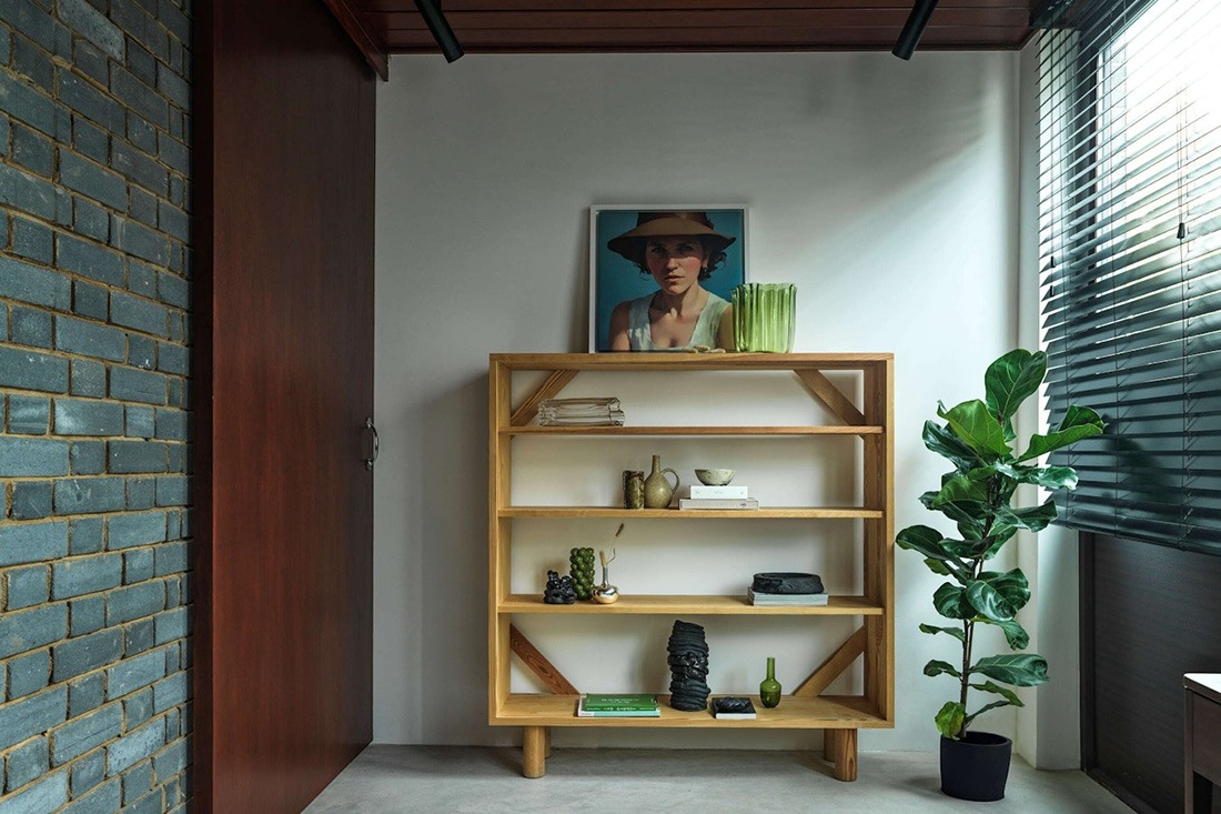 Established&Sons エスタブリッシュドアンドサンズ Crate Shelf