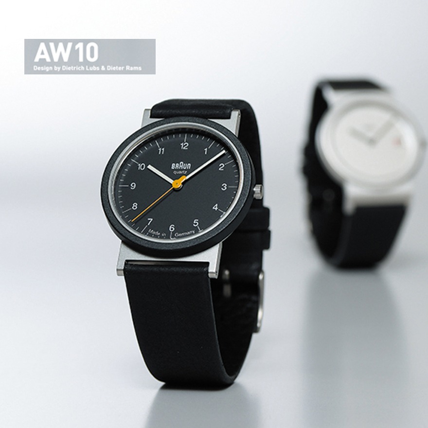 BRAUN �֥饦�� BRAUN Watch AW10<br>�ӻ��� �����å� �ӥ��ͥ� ��� �ɥ���
