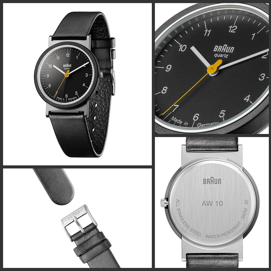 BRAUN �֥饦�� BRAUN Watch AW10<br>�ӻ��� �����å� �ӥ��ͥ� ��� �ɥ���