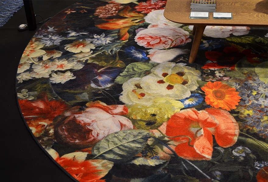 �ڥ����ݥ������Բġۡ�����Բġۡ�moooi/�⡼����Eden Queen ���ǥ󥯥����� �����ڥå� �������� 350��350cm<br>Marcel Wanders/�ޥ륻�롦��������/SFAC-EQ350350/��ߡ�RCP��