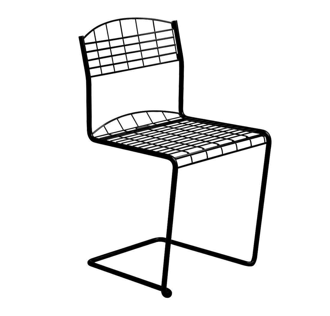 Grythyttan High Tech Chair クリュートヒュッタン ハイテック チェア