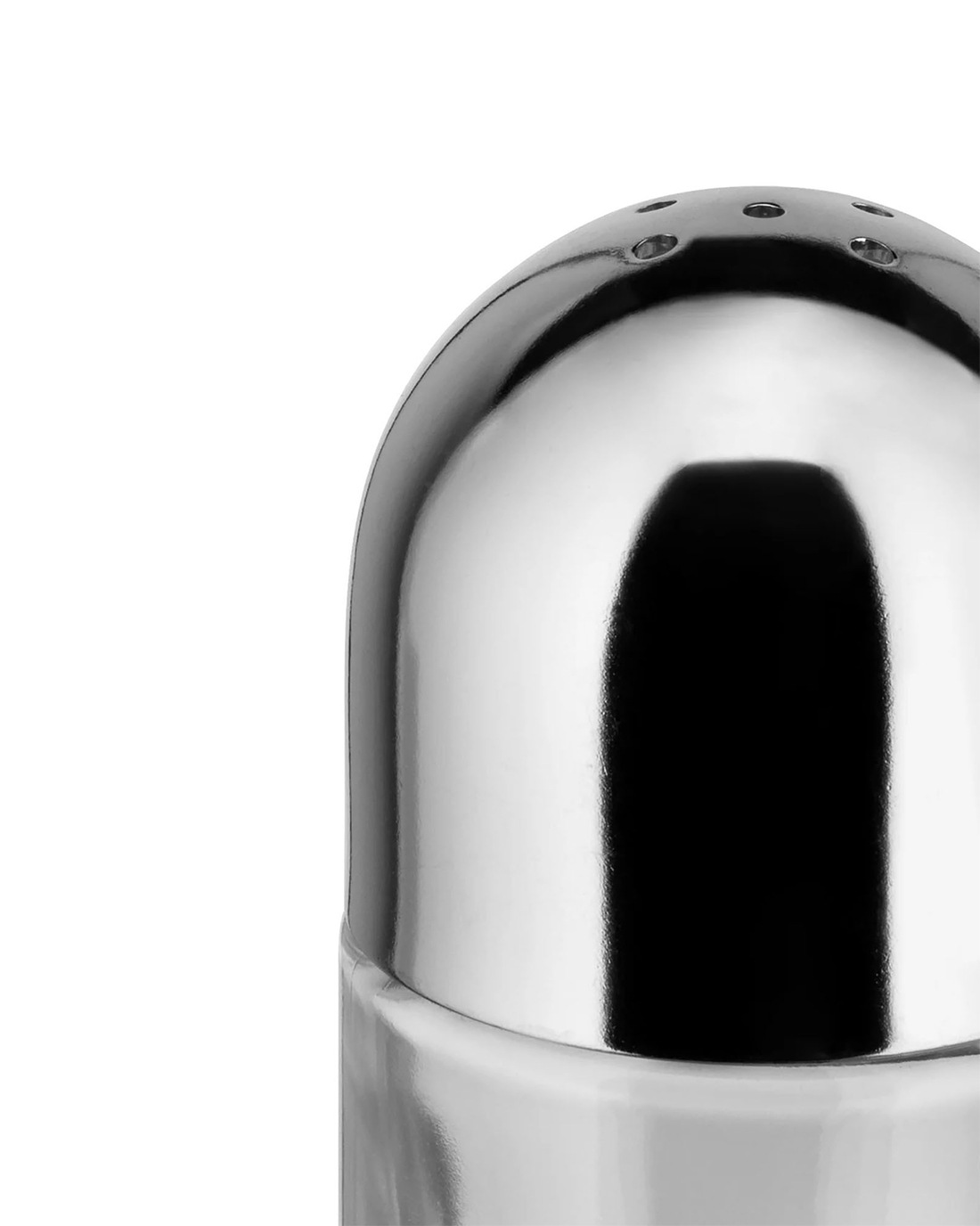ALESSI salt castor アレッシ ソルトキャスター 5075 Ettore Sottsass