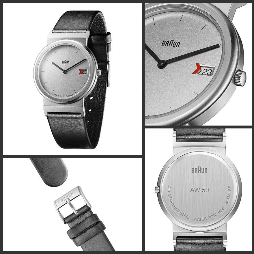 【希少】Braun AW22 ドイツ製 メンズウォッチ BRAUN ブラウン AW22 クォーツ 腕時計 ドイツ製 - メルカリ