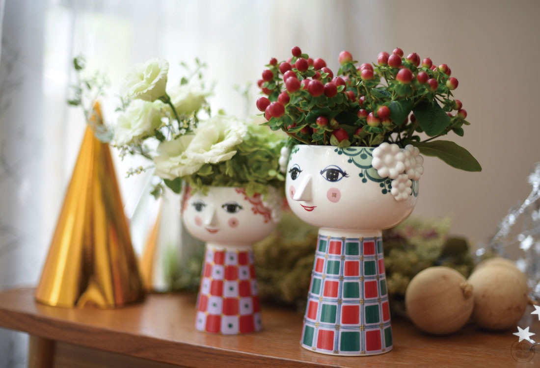 BJORN WIINBLAD/ビヨン・ヴィンブラッド/EVA VASE/2022 Limited