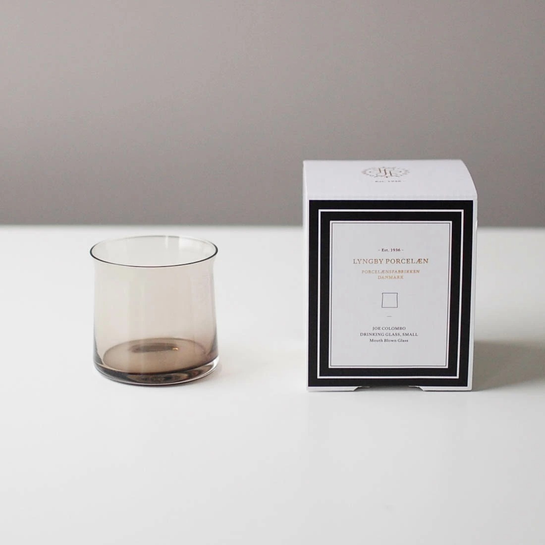 LyngbyPorcelaen リュンビューポーセリン JC Tumbler Large タンブラー