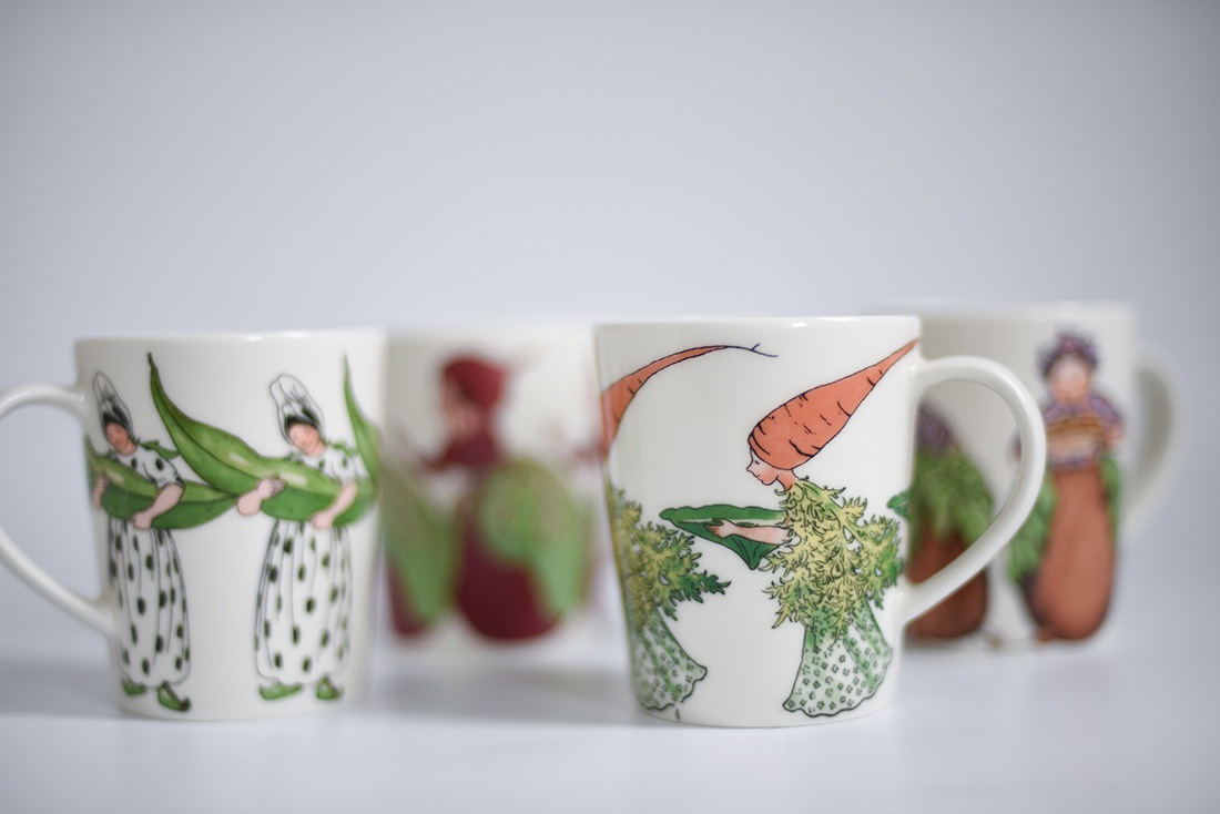 Design House Stockholm Elsa MUG ���륵 �ޥ� 28cl �ϥ�ɥ��դ� Catharina Kippel ������� ���åڥ� ���å� �ޥ����å� �̲�<br>�͵��Υ��륵�ޥ���ϥ�ɥ��դ��䤬28cl���������о�