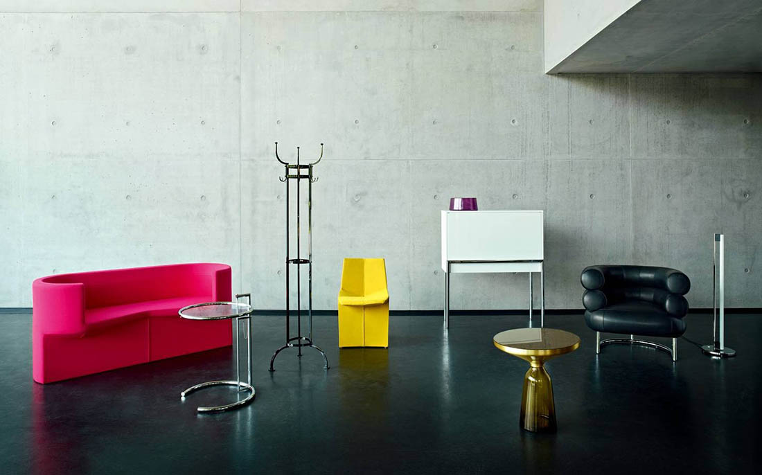 ClassiCon �����㥹���֥�ơ��֥� E1027 ADJUSTABLE TABLE Eileen Gray �����꡼�󡦥��쥤 ���饷���� 1920ǯ�� �ɥ���<br><br>MoMA�˼�¢����Ƥ���20�����Υǥ����󡦥�������