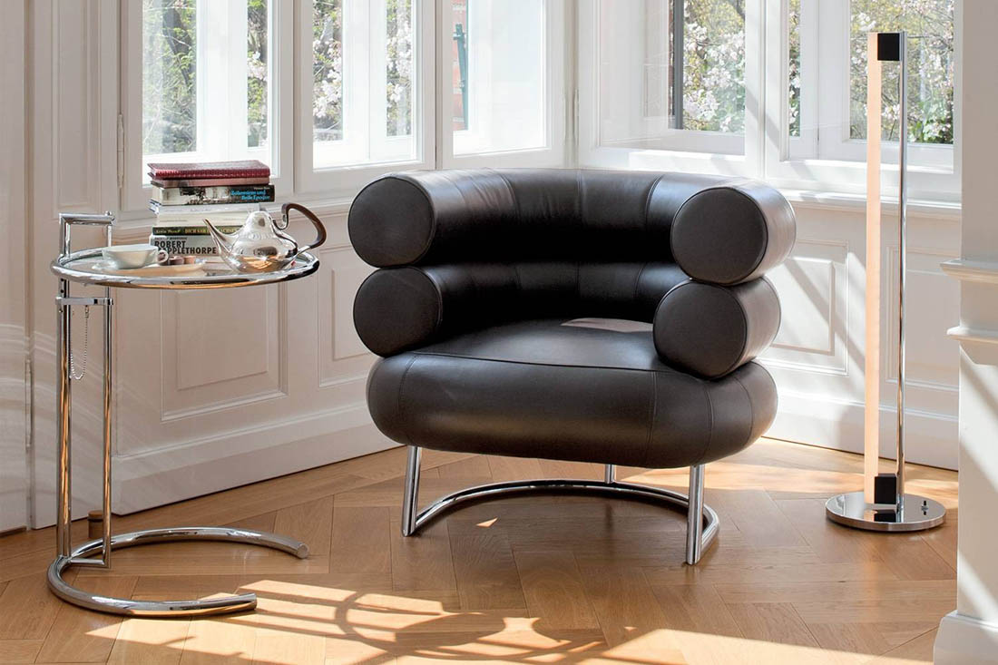 ClassiCon �����㥹���֥�ơ��֥� E1027 ADJUSTABLE TABLE Eileen Gray �����꡼�󡦥��쥤 ���饷���� 1920ǯ�� �ɥ���<br><br>MoMA�˼�¢����Ƥ���20�����Υǥ����󡦥�������