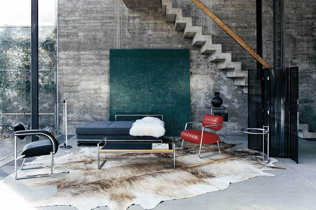 ClassiCon �����㥹���֥�ơ��֥� E1027 ADJUSTABLE TABLE Eileen Gray �����꡼�󡦥��쥤 ���饷���� 1920ǯ�� �ɥ���<br><br>MoMA�˼�¢����Ƥ���20�����Υǥ����󡦥�������