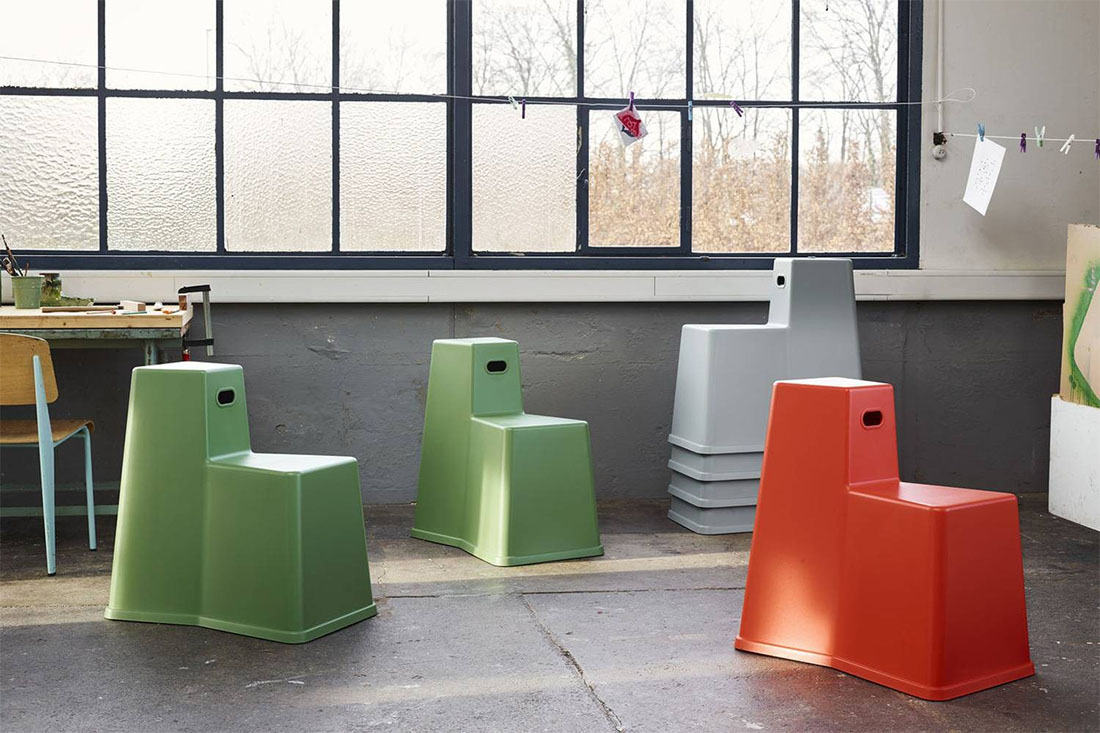 vitra �����ȥ� stooltool ���ġ���ġ��� Konstantin Grcic ���󥹥�����󡦥�����å� �ػ� ������ ���ġ��� �̲�