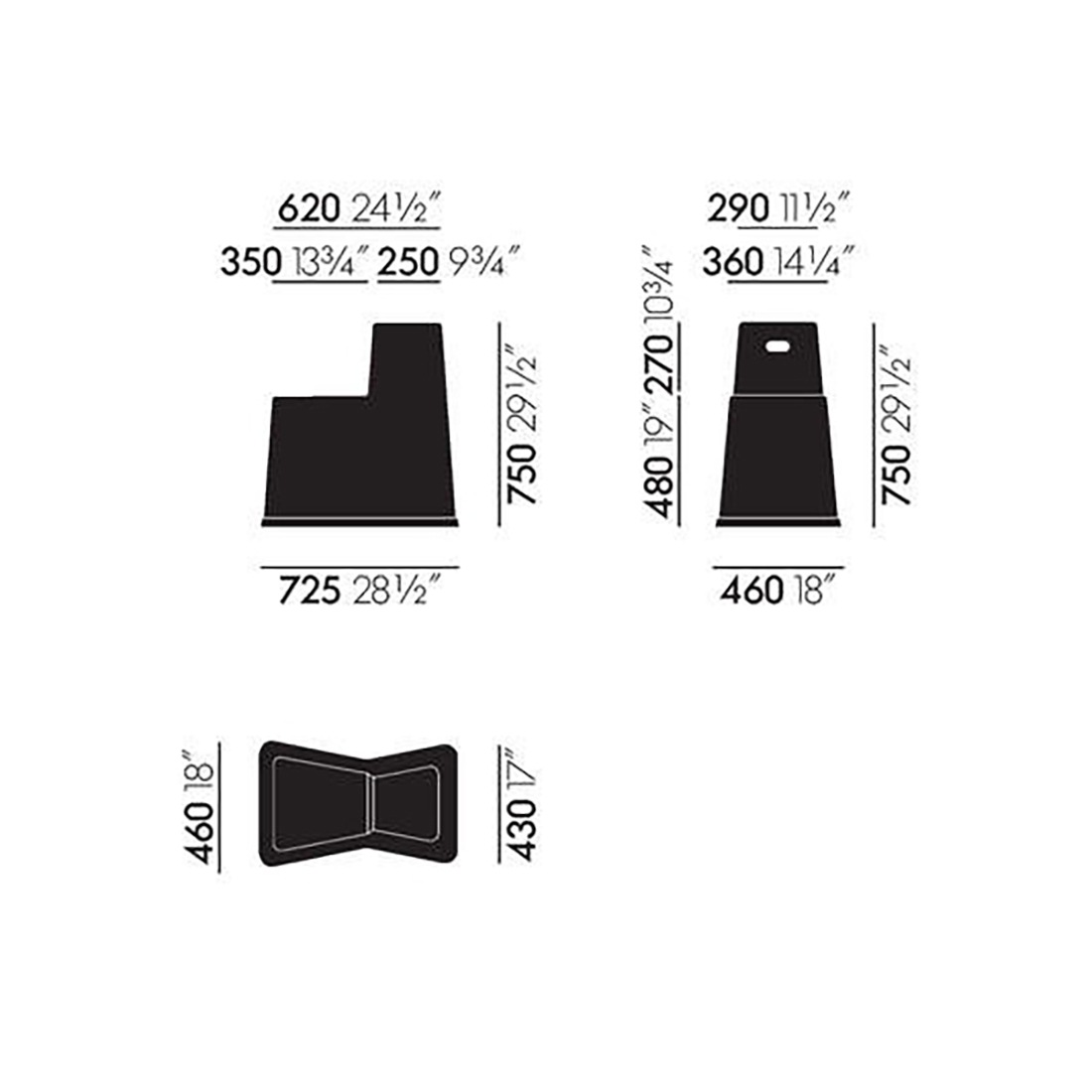 vitra �����ȥ� stooltool ���ġ���ġ��� Konstantin Grcic ���󥹥�����󡦥�����å� �ػ� ������ ���ġ��� �̲�