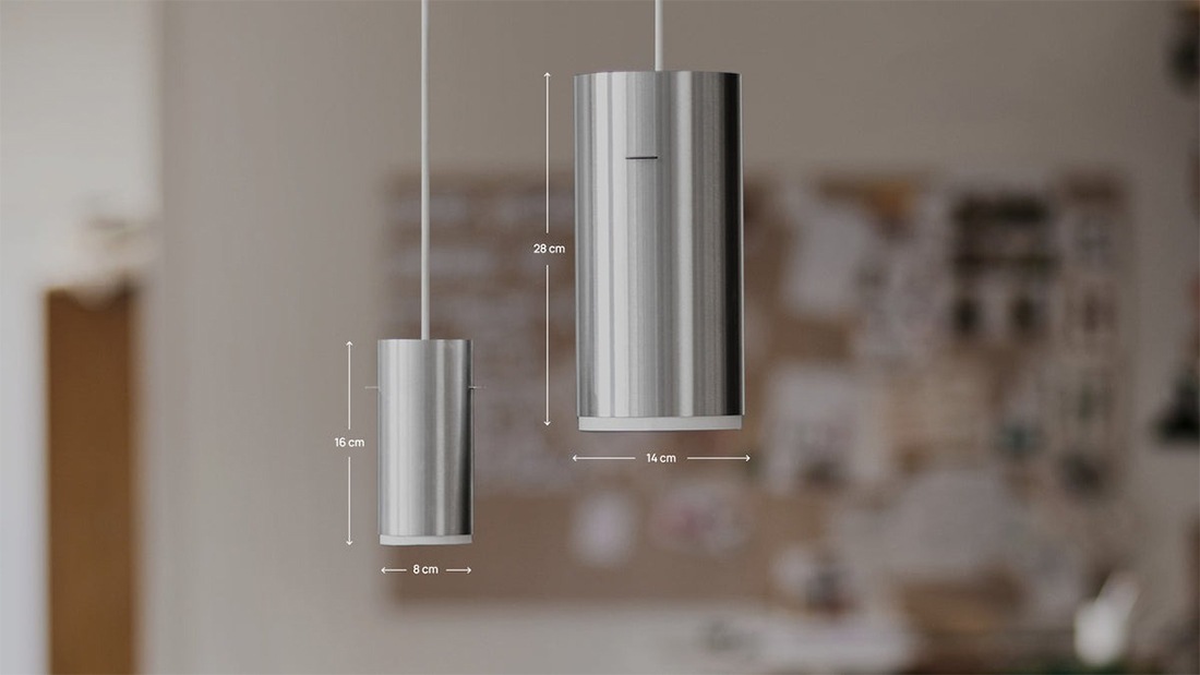 MOEBE �ࡼ�� Tube Pendant ���塼�� �ڥ����� �饤�� LED ����ߥ˥��� �ǥ�ޡ��� �̲� ����<br><br>ȾƩ���λ椬��¦�˻Ź��ޤ줿����ץ�ʥ���ߥ˥�����塼��