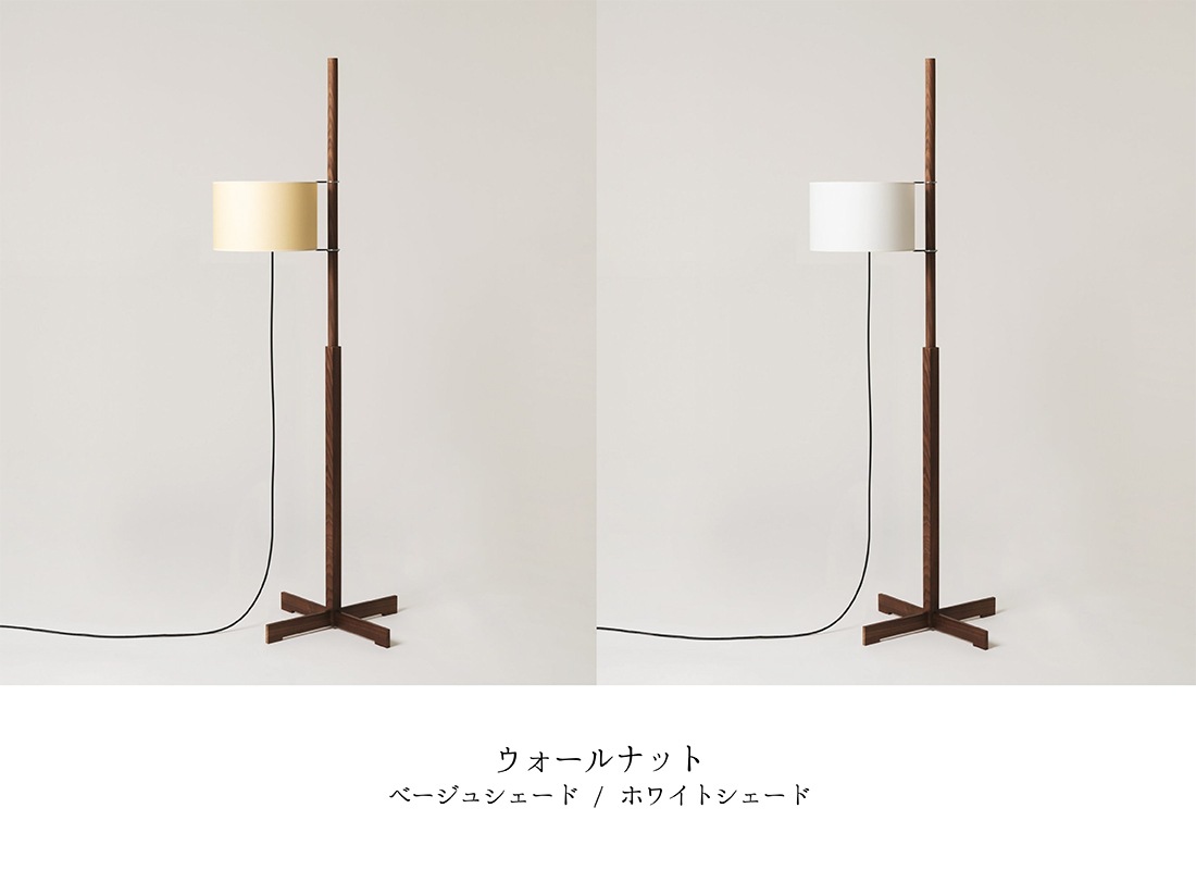 SANTA&COLE ���󥿡������� TMM FLOOR LAMP �ե������� Miguel Mila �ߥ��롦�ߥ� �ŵ���Ʊ�� ���� ���� �饤�� ���ڥ��� �̲�<br><br>1961ǯ�˥ߥ��롦�ߥ�ˤ��ǥ����󤵤줿TMM