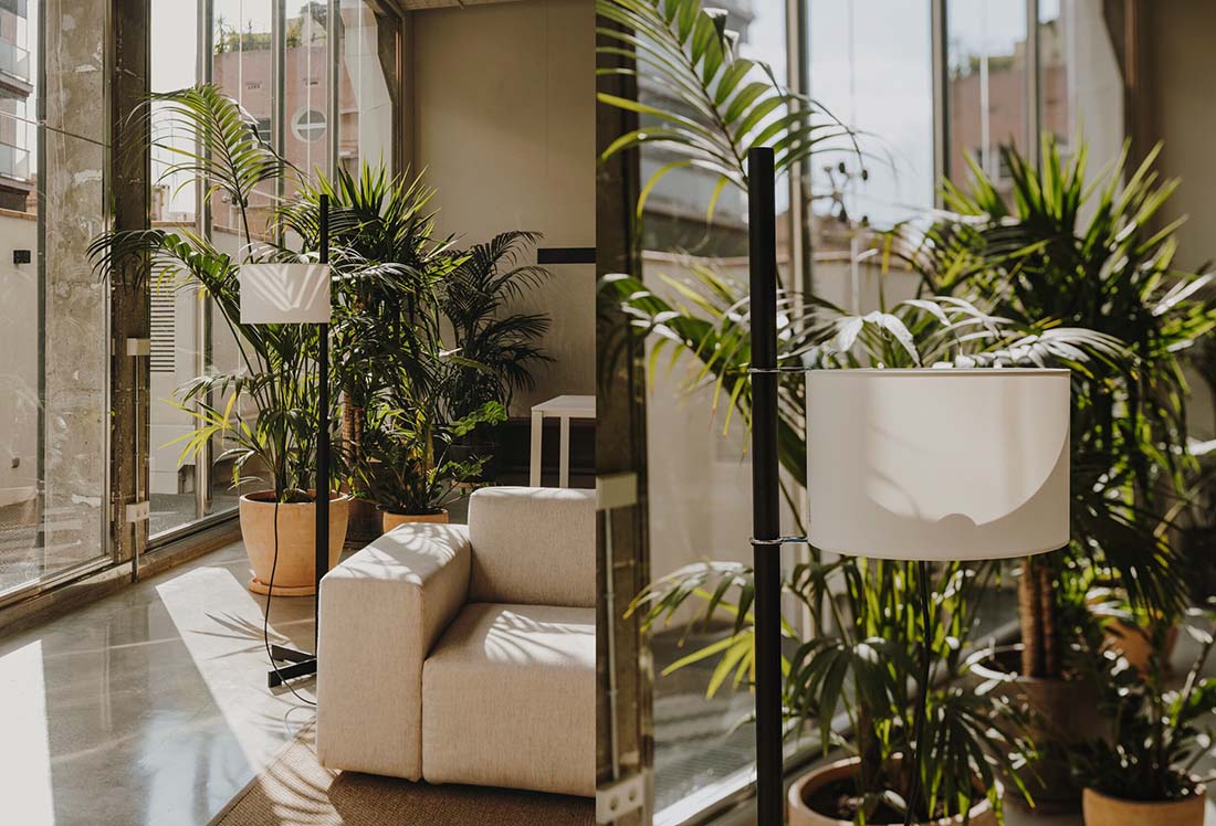 SANTA&COLE ���󥿡������� TMM FLOOR LAMP �ե������� Miguel Mila �ߥ��롦�ߥ� �ŵ���Ʊ�� ���� ���� �饤�� ���ڥ��� �̲�<br><br>1961ǯ�˥ߥ��롦�ߥ�ˤ��ǥ����󤵤줿TMM