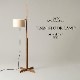 SANTA&COLE ���󥿡������� TMM FLOOR LAMP �ե������� Miguel Mila �ߥ��롦�ߥ� �ŵ���Ʊ�� ���� ���� �饤�� ���ڥ��� �̲�<br><br>1961ǯ�˥ߥ��롦�ߥ�ˤ��ǥ����󤵤줿TMM